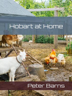 cover image of Hobart at Home